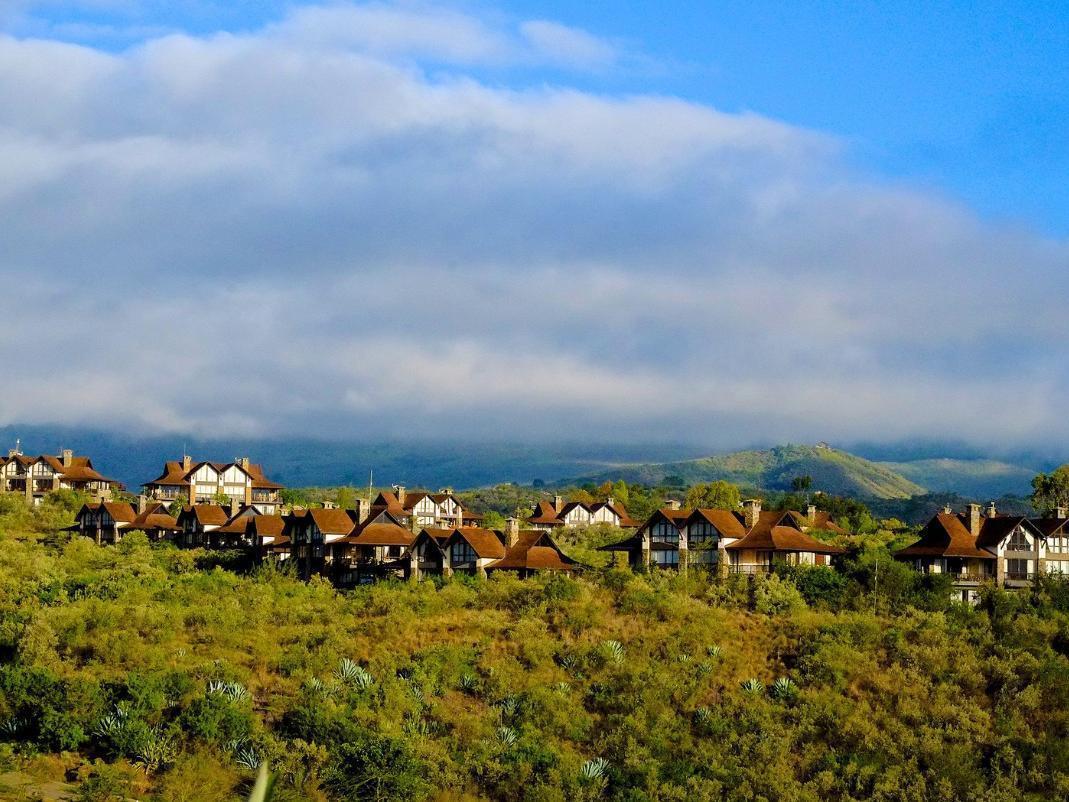 The Great Rift Valley Lodge & Golf Resort Naivasha Exteriér fotografie