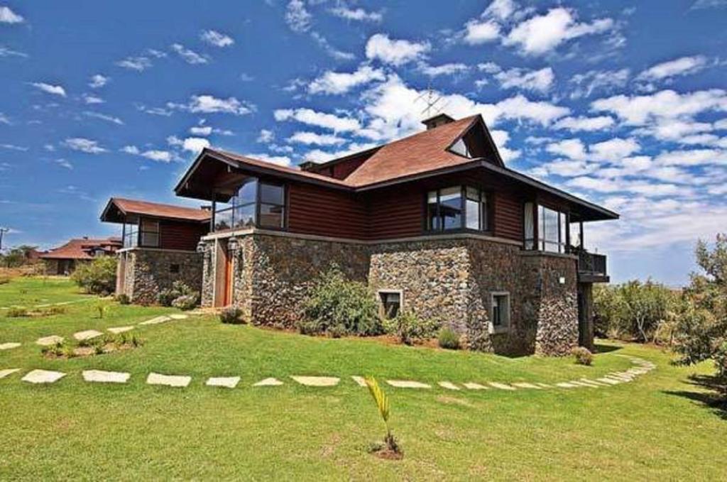 The Great Rift Valley Lodge & Golf Resort Naivasha Exteriér fotografie