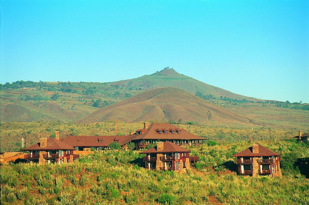 The Great Rift Valley Lodge & Golf Resort Naivasha Exteriér fotografie