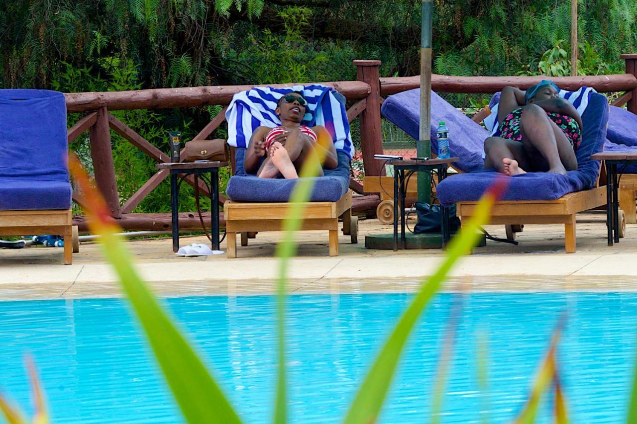 The Great Rift Valley Lodge & Golf Resort Naivasha Exteriér fotografie