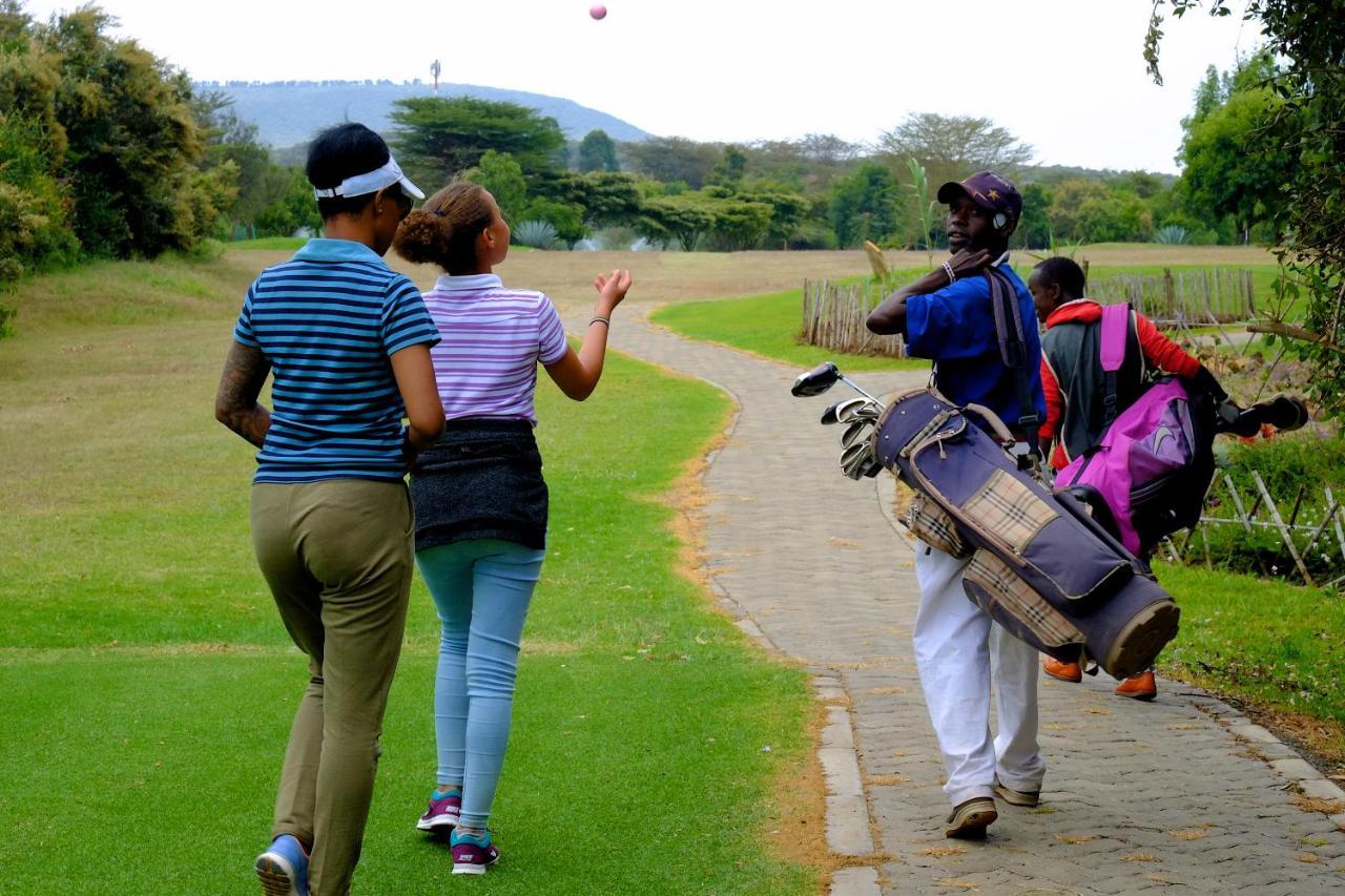 The Great Rift Valley Lodge & Golf Resort Naivasha Exteriér fotografie