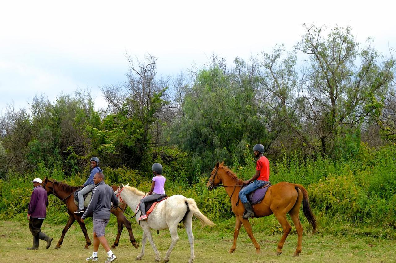 The Great Rift Valley Lodge & Golf Resort Naivasha Exteriér fotografie