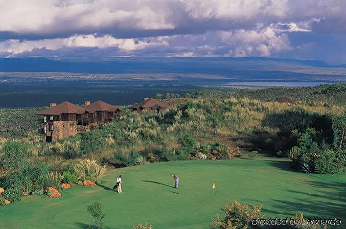 The Great Rift Valley Lodge & Golf Resort Naivasha Exteriér fotografie